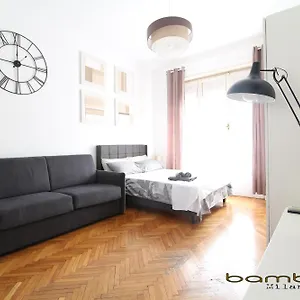 Appartement Bamboo Duomo, Milaan