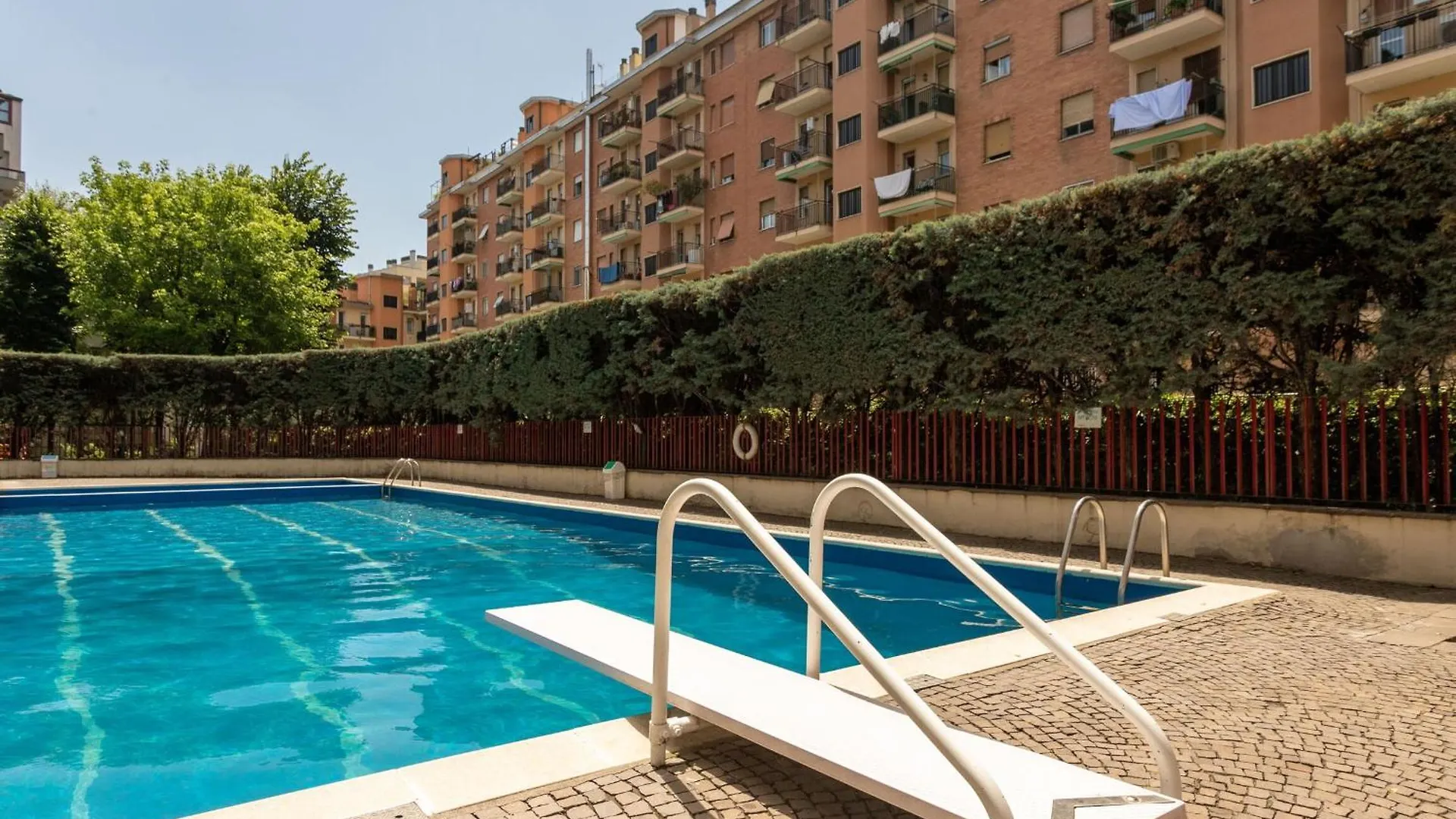 Apartment Rucellai Studio With Shared Pool By Halldis Milan